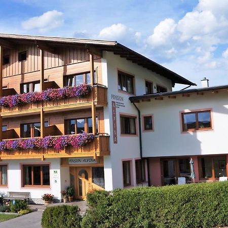 Pension Alpina Reith im Alpbachtal Εξωτερικό φωτογραφία