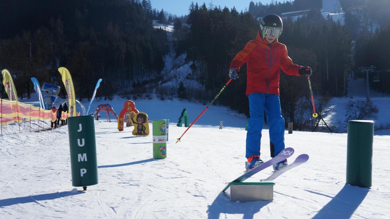 Pension Alpina Reith im Alpbachtal Εξωτερικό φωτογραφία