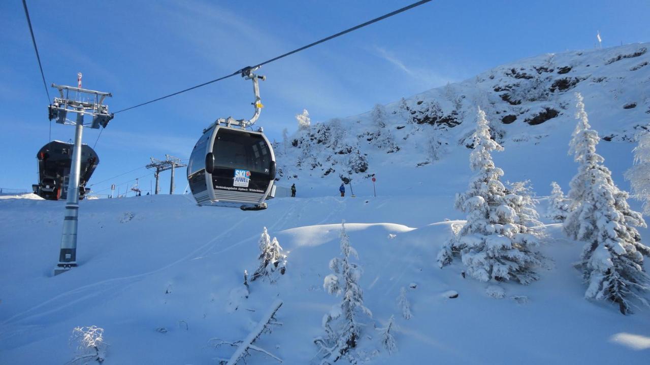 Pension Alpina Reith im Alpbachtal Εξωτερικό φωτογραφία