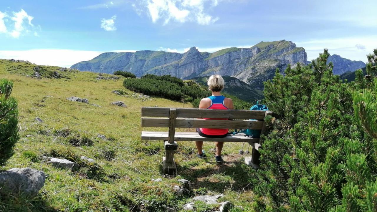 Pension Alpina Reith im Alpbachtal Εξωτερικό φωτογραφία