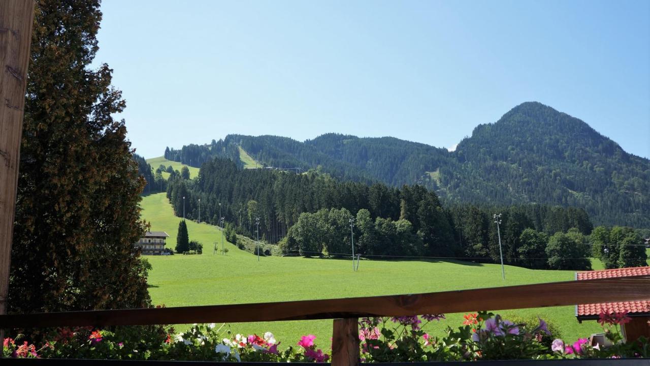 Pension Alpina Reith im Alpbachtal Εξωτερικό φωτογραφία