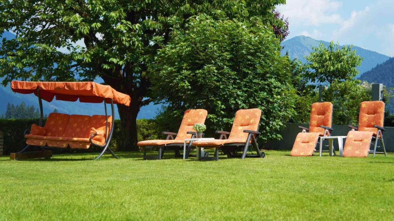 Pension Alpina Reith im Alpbachtal Εξωτερικό φωτογραφία